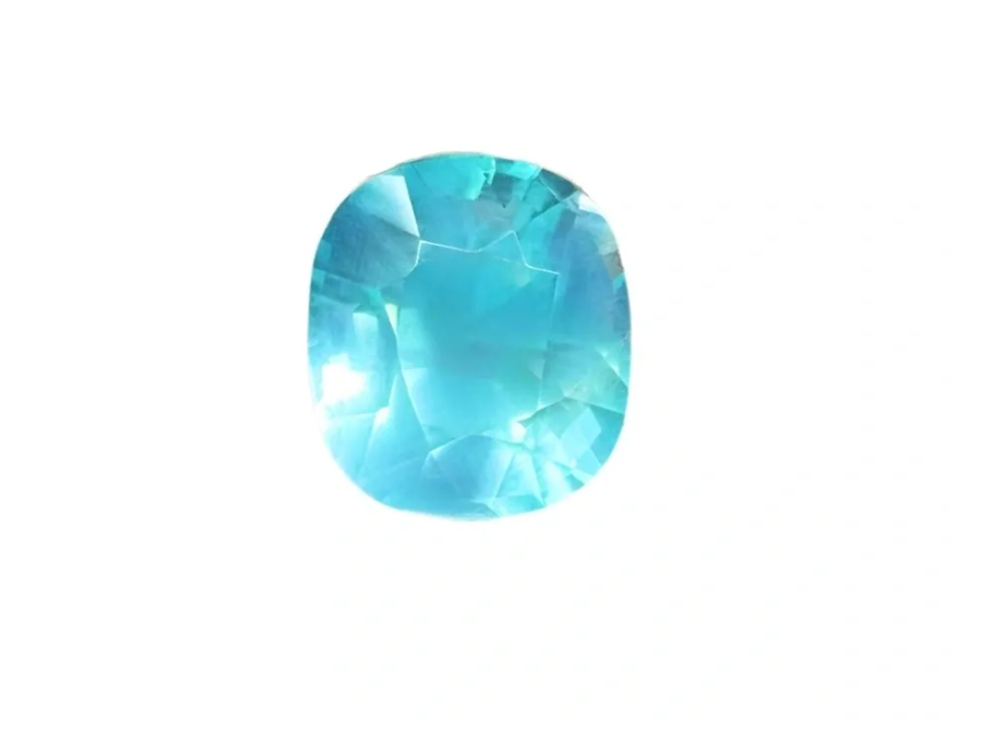 Natural Aquamarine
