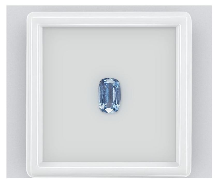 Blue Spinel