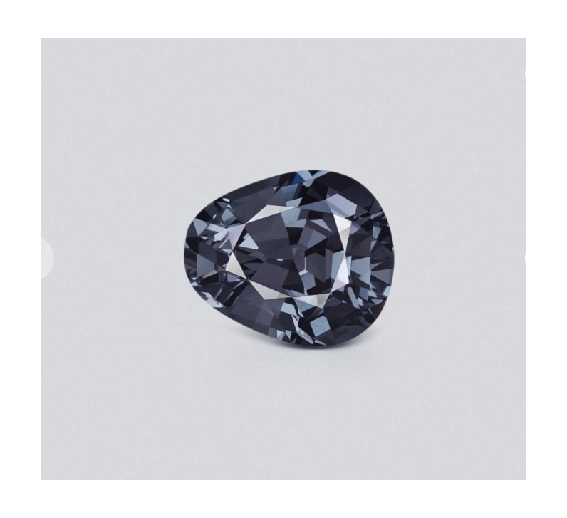 Gray Spinel