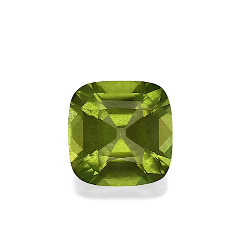 Lime Green Peridot