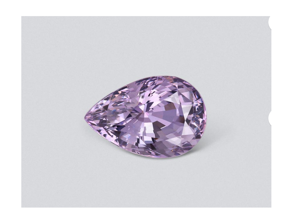 Lavender Spinel