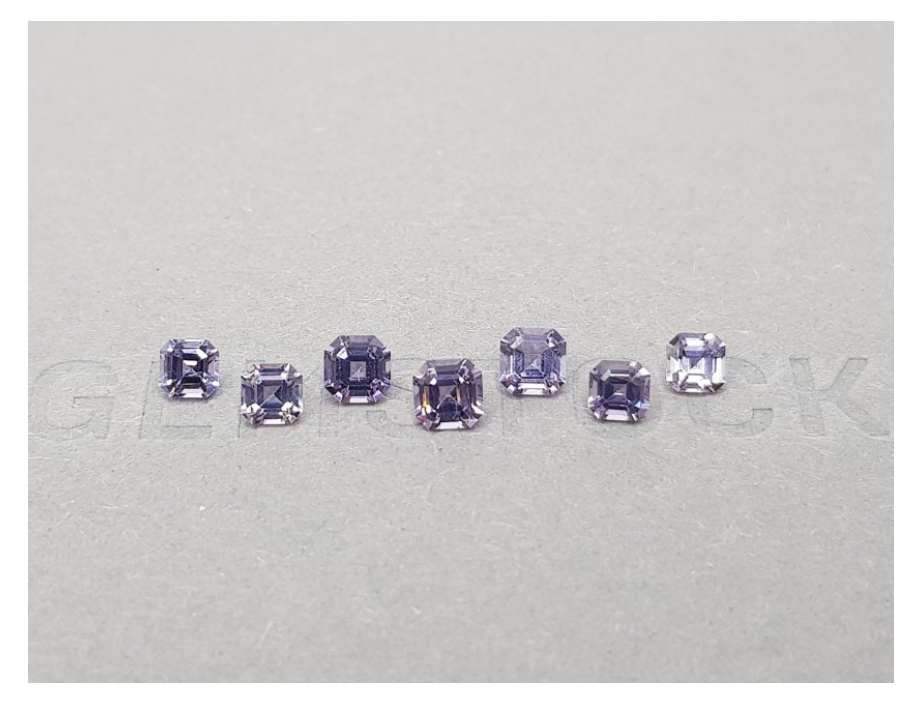 Purple Spinel