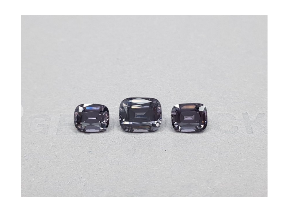 Gray spinels set