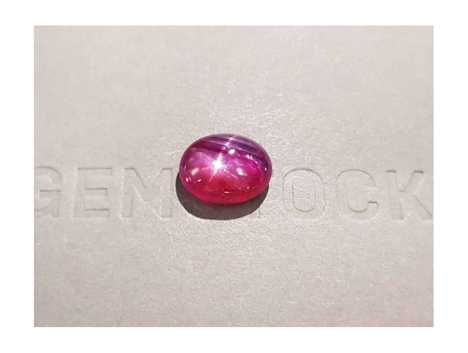 Star ruby