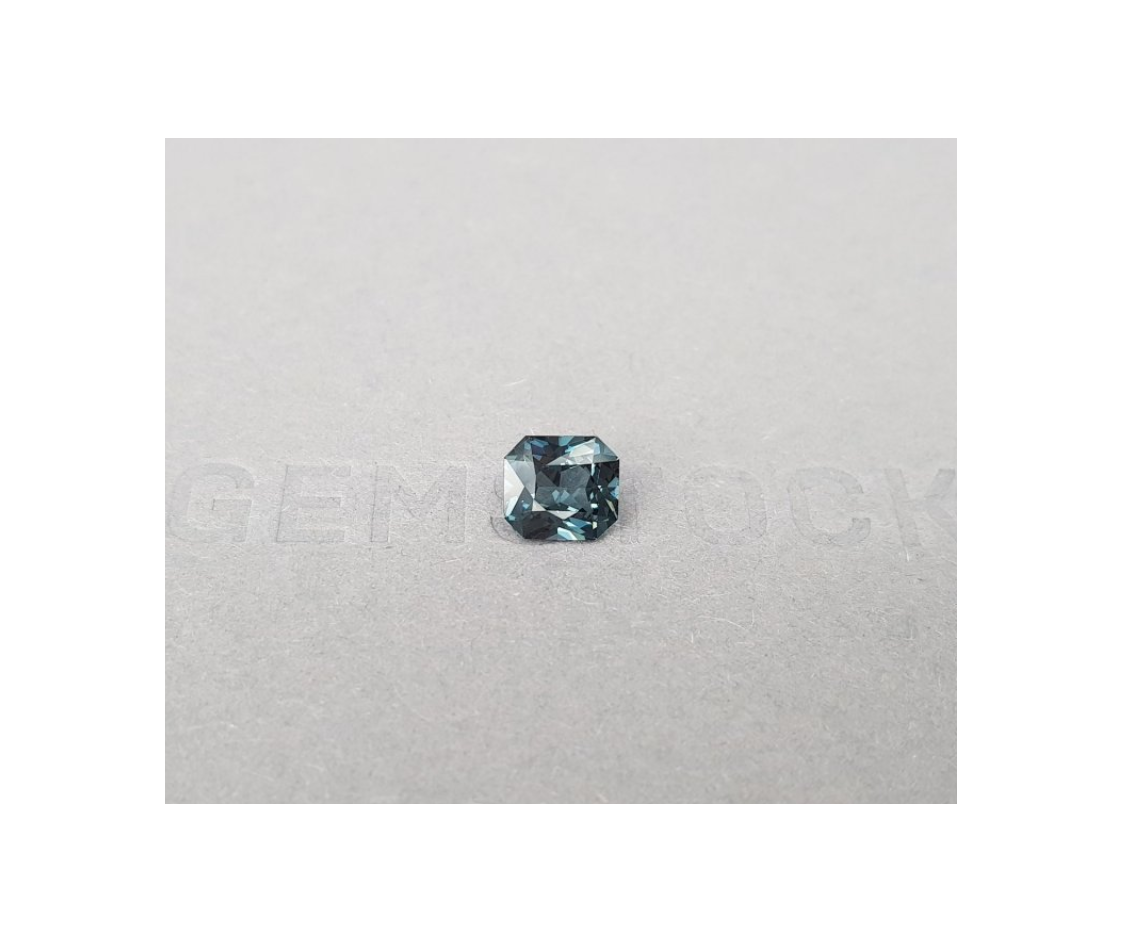 Gray Green Spinel