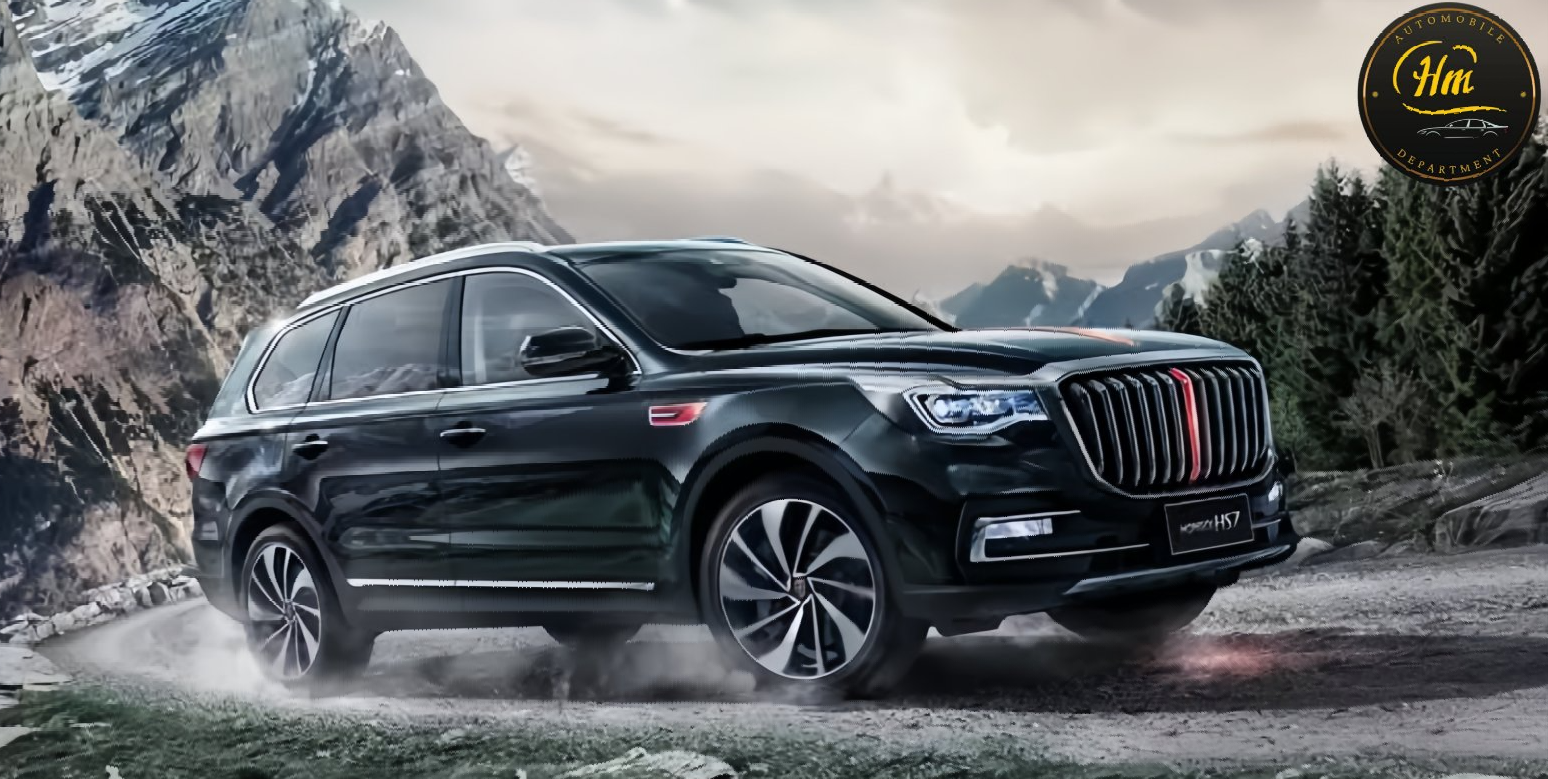 Hongqi HS7