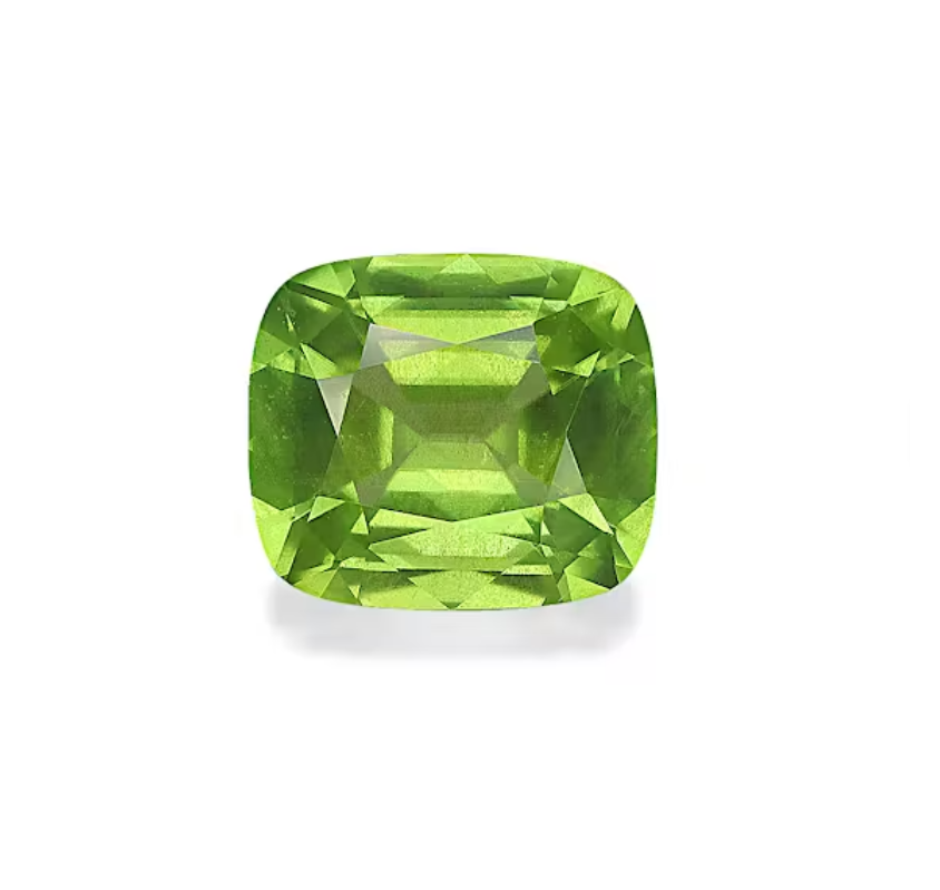 Lime Green Peridot