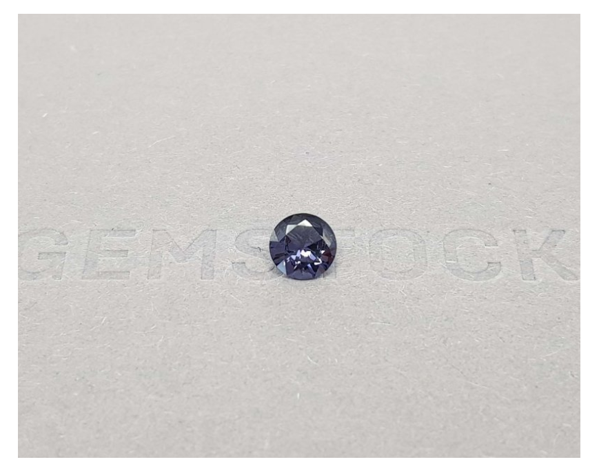 gray spinel