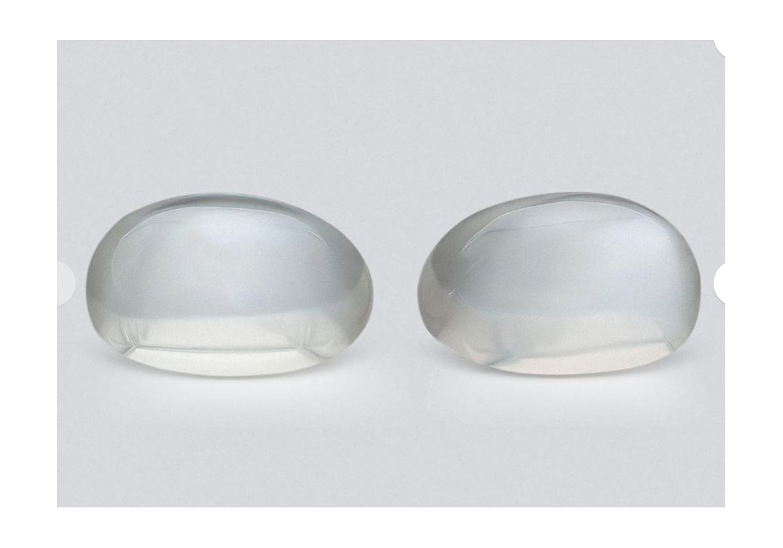 Moon Stone Pair