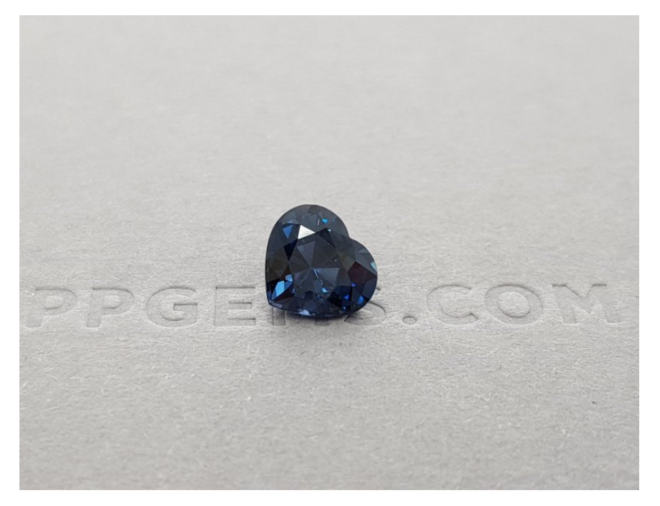 Bright Blue Spinel