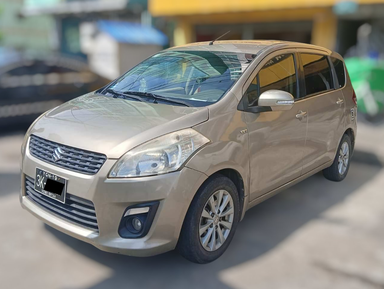 Ertiga Type 1