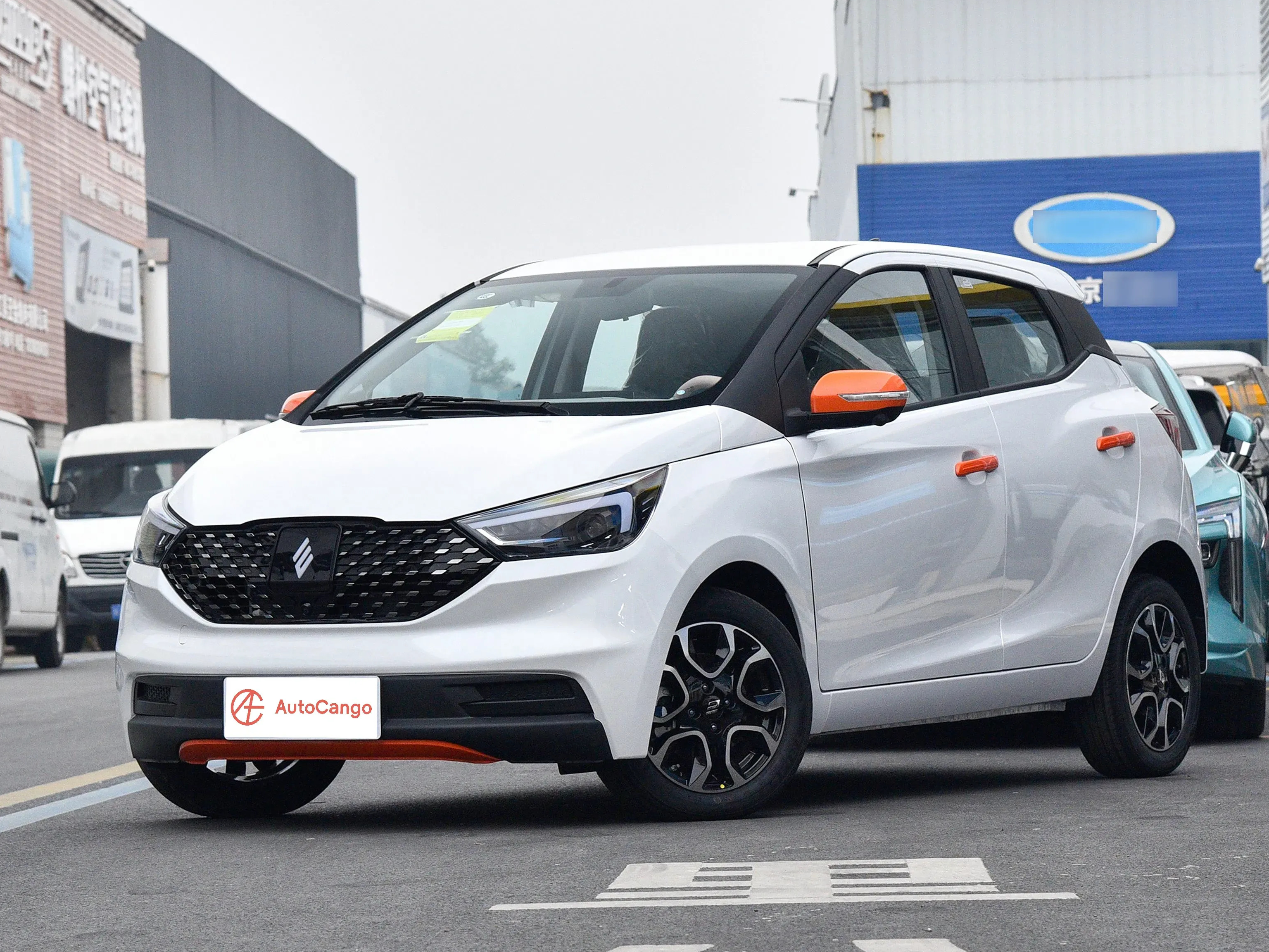 JMEV EV3 2024