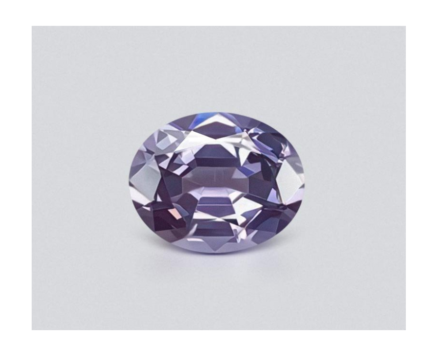 Purple Spinel