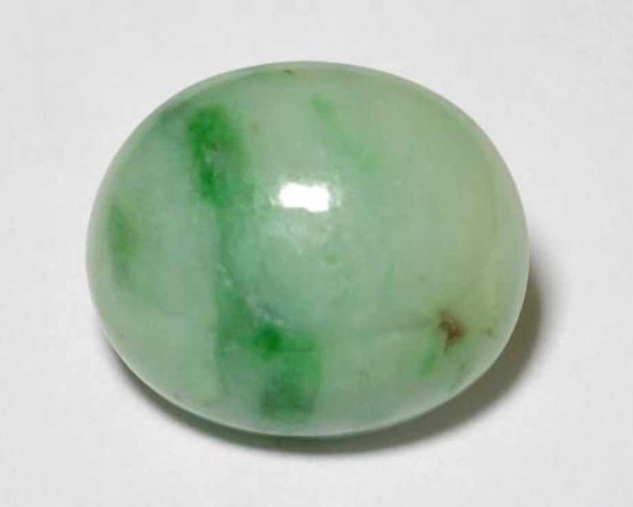 Natural Light Green Jade