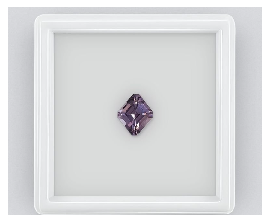 Purple Spinel