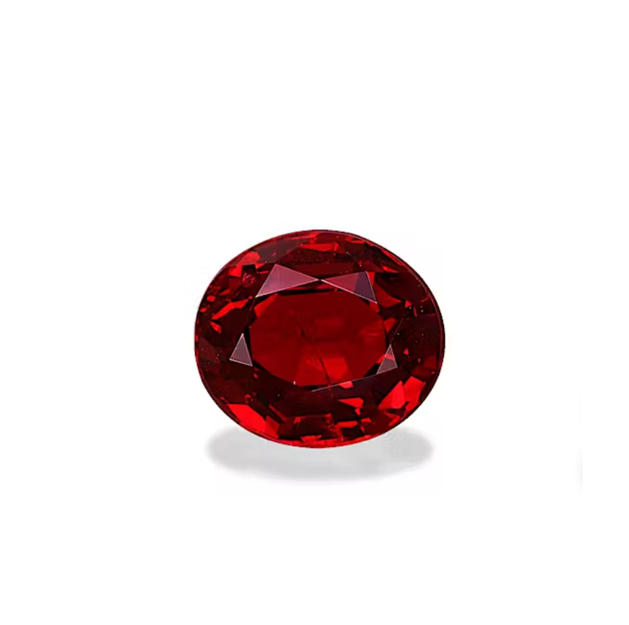 Scarlet Red Spinel
