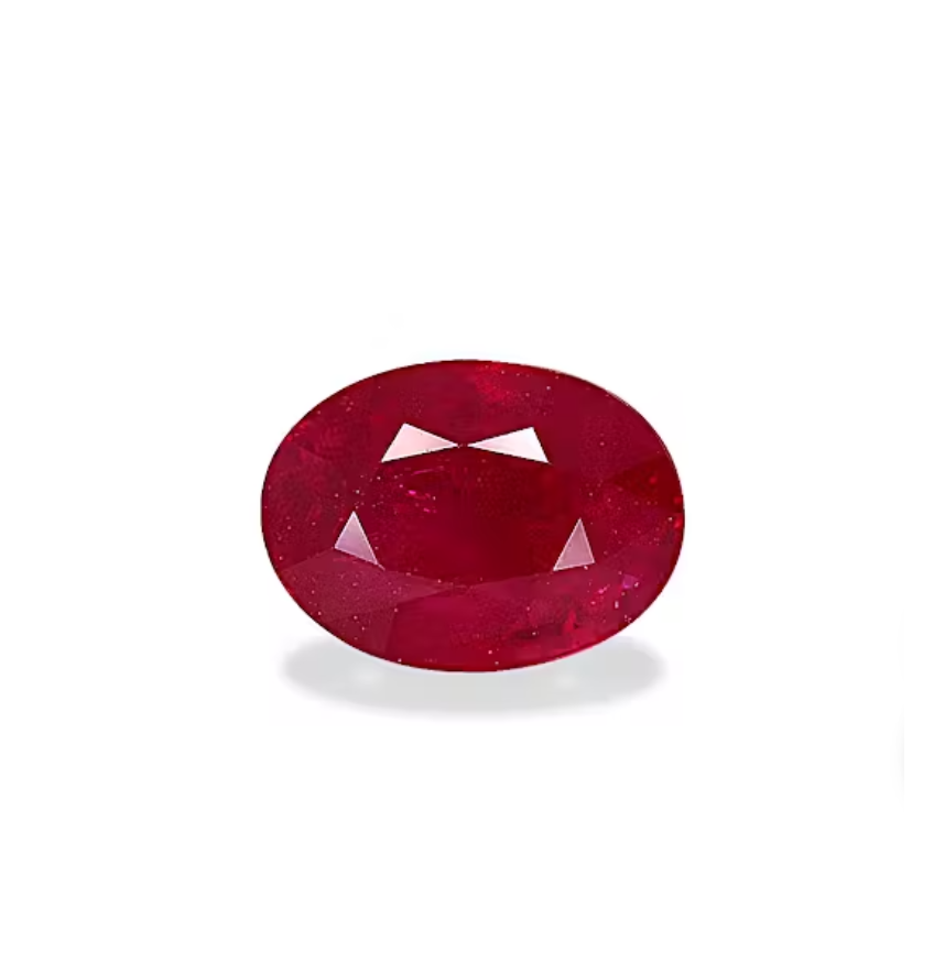 Red Burma Ruby