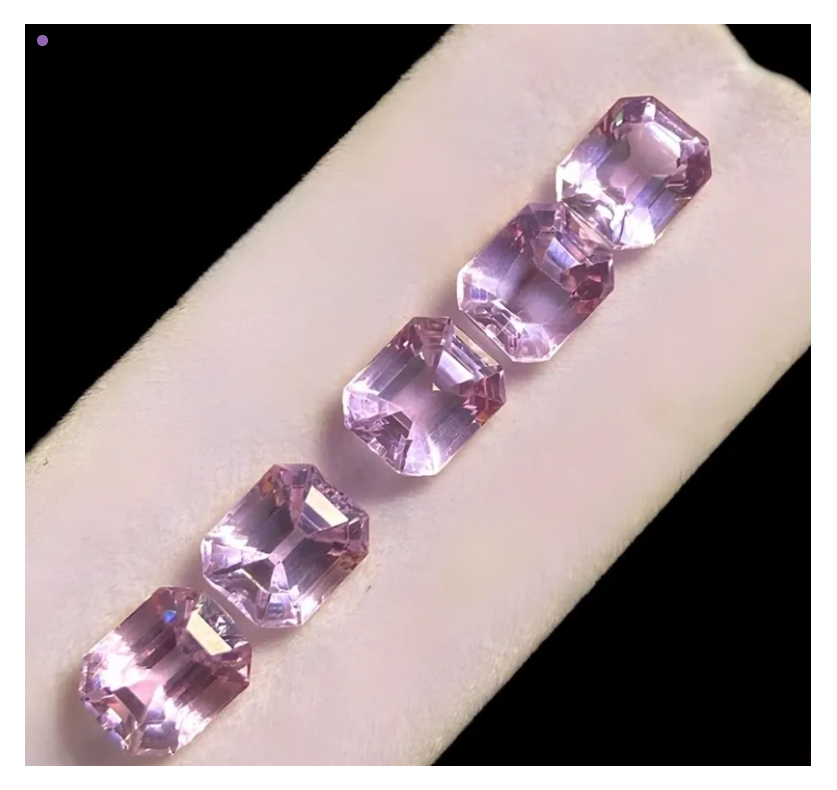Wholesale Lot of Natural Kunzite