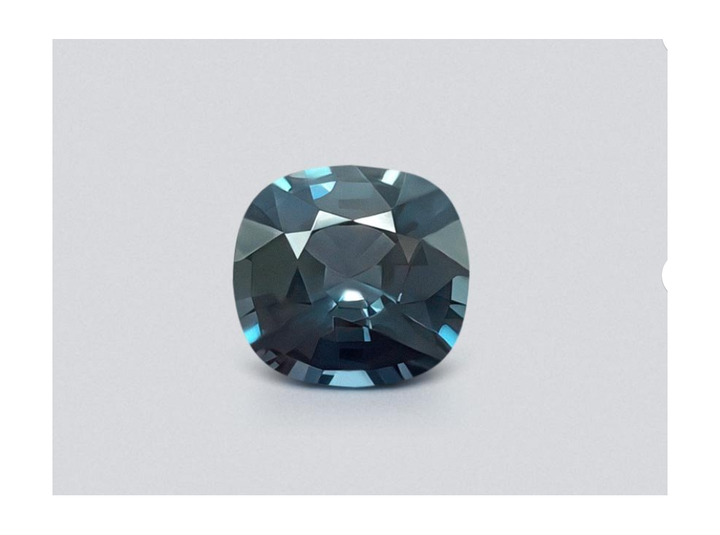 Dark Blue Spinel