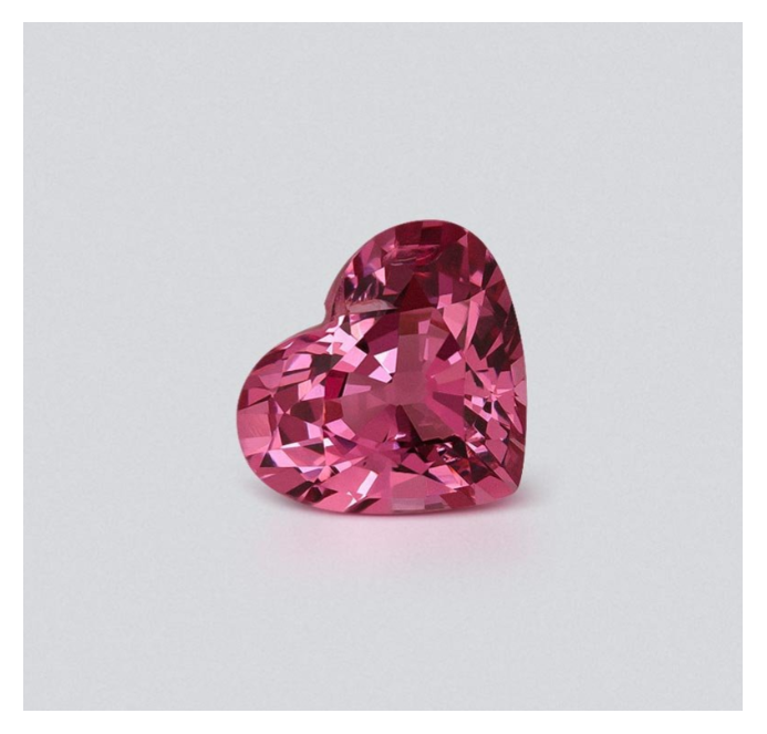 Spinel Vivid Pink