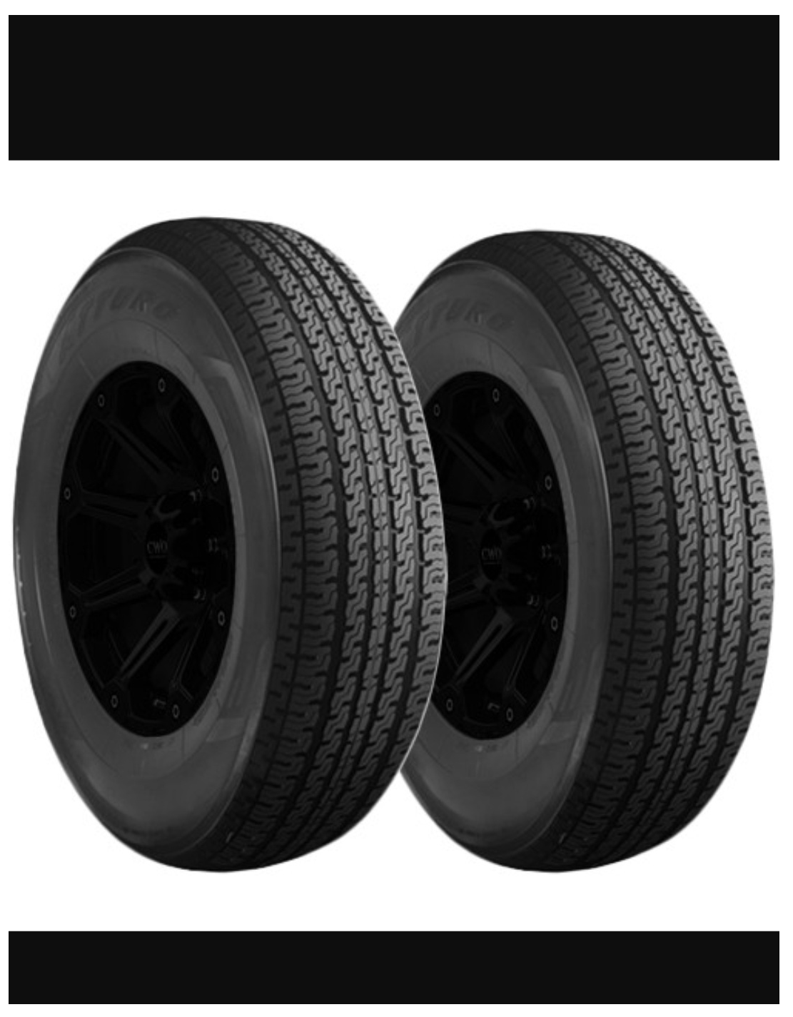 Special radial tires