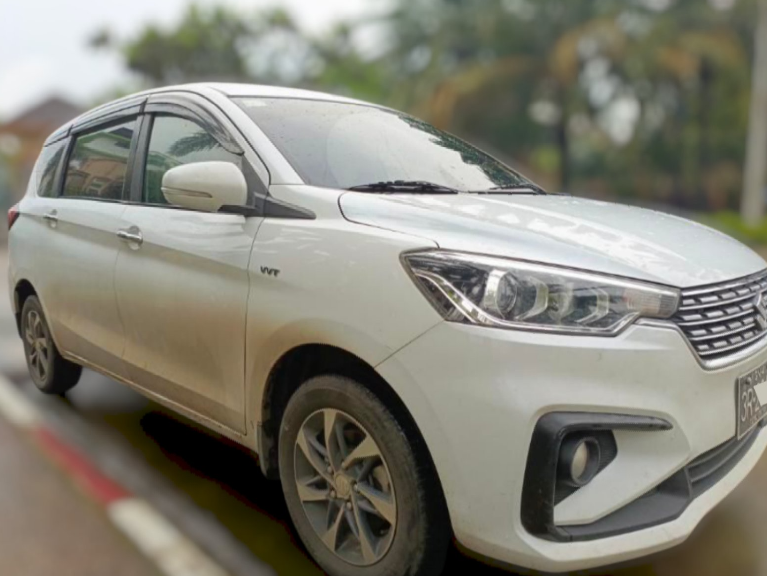 Ertiga Type 4