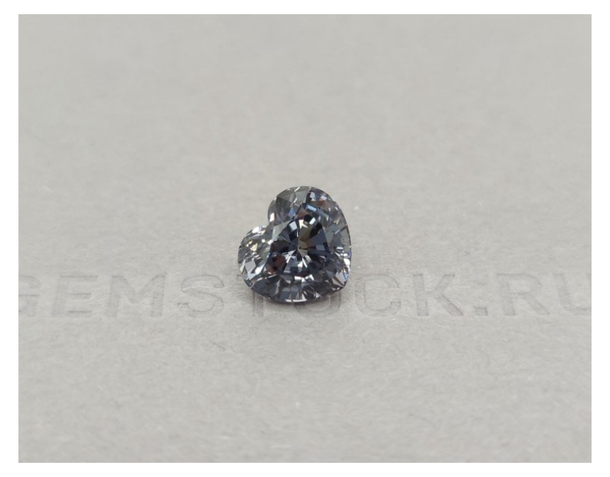 Blue Grey spinel
