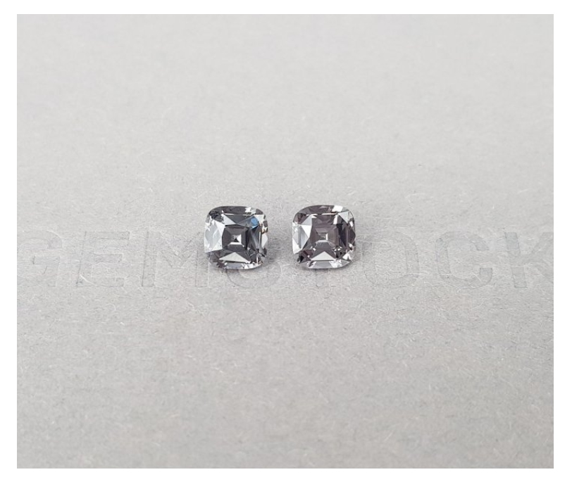 Steel spinels pair