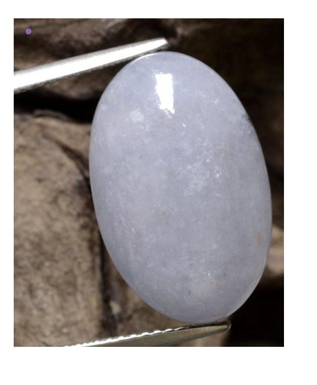 Natural Gray Jadeite