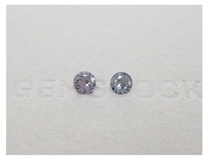 Steel spinels pair