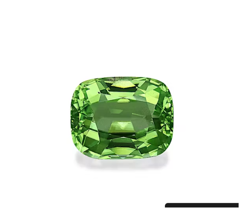 Lime Green Peridot