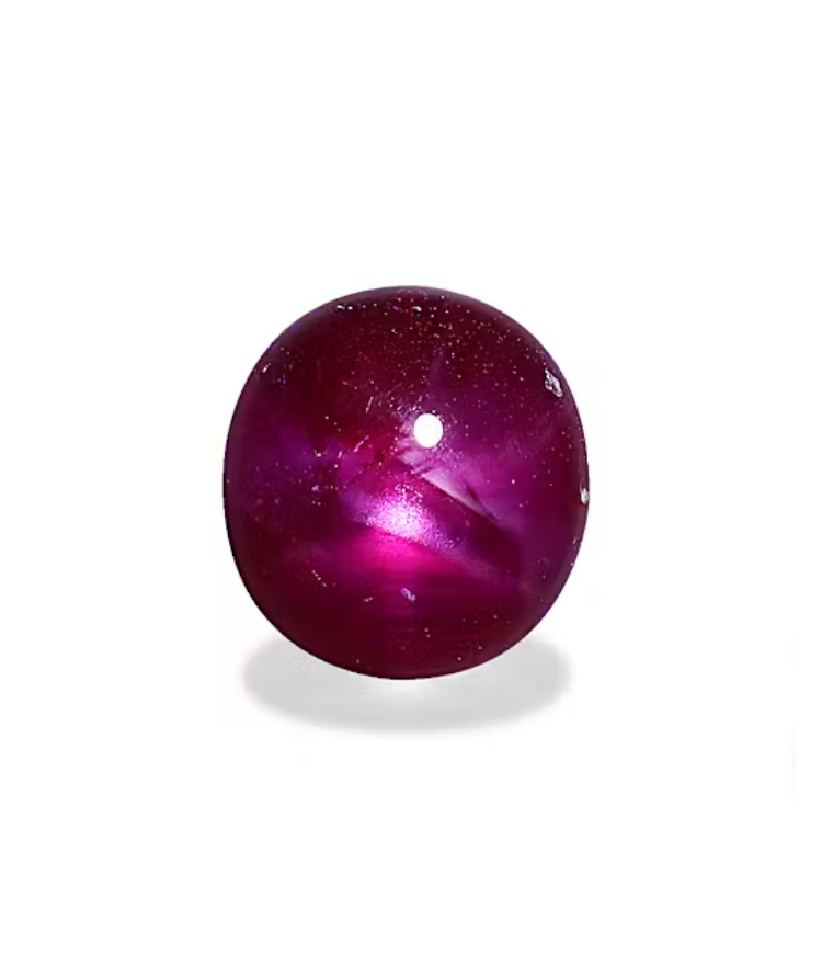 Red Star Ruby