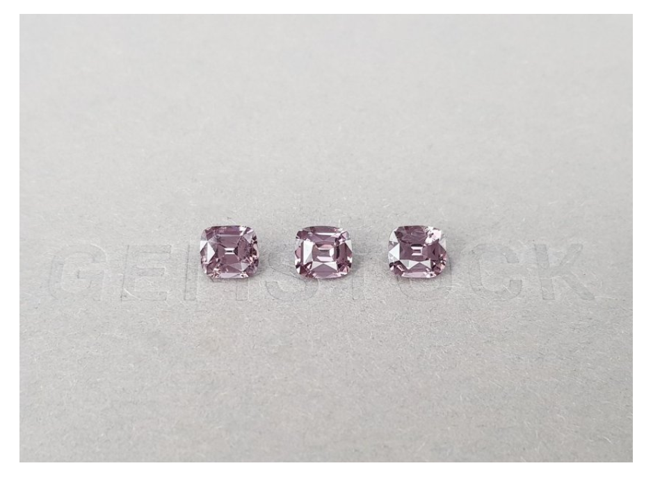 Purple Spinel Set