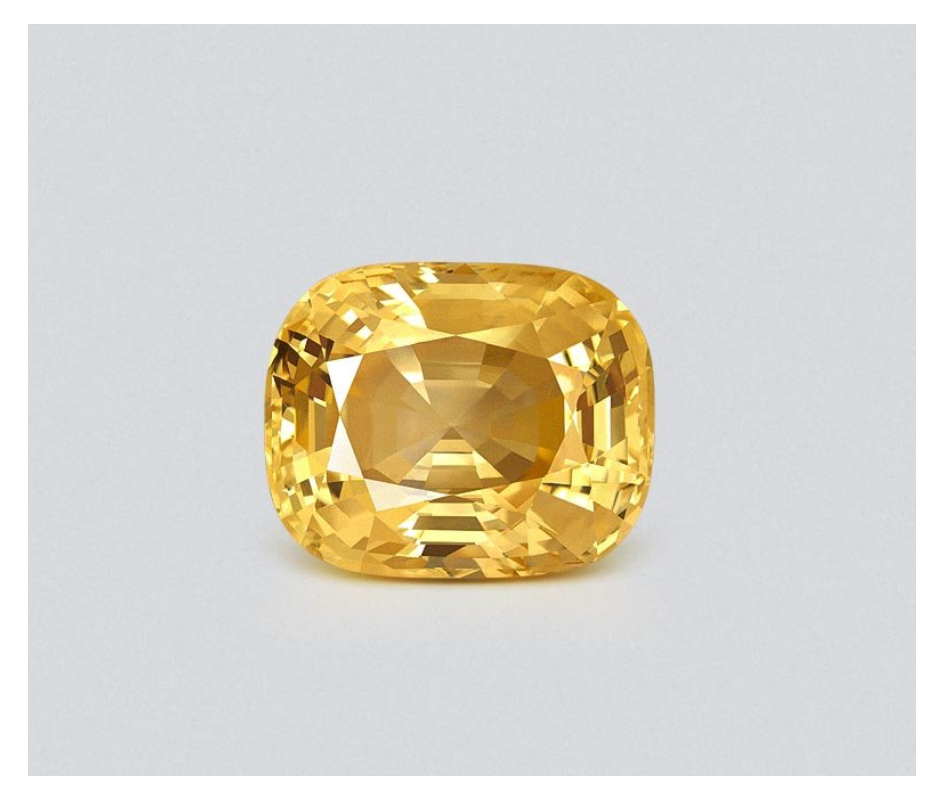 Sapphire Golden Yellow