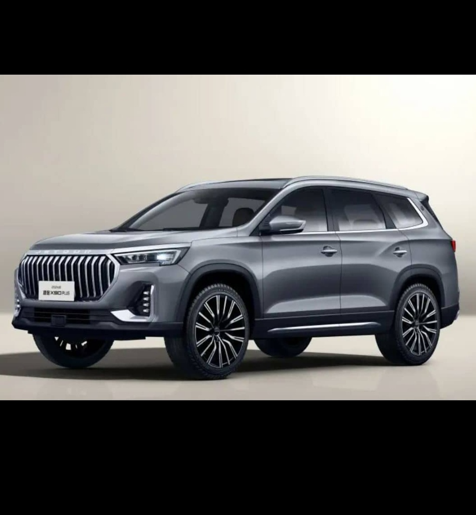 Jetour X90