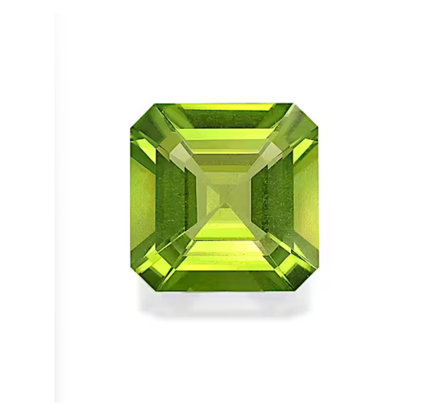 Lime Green Peridot