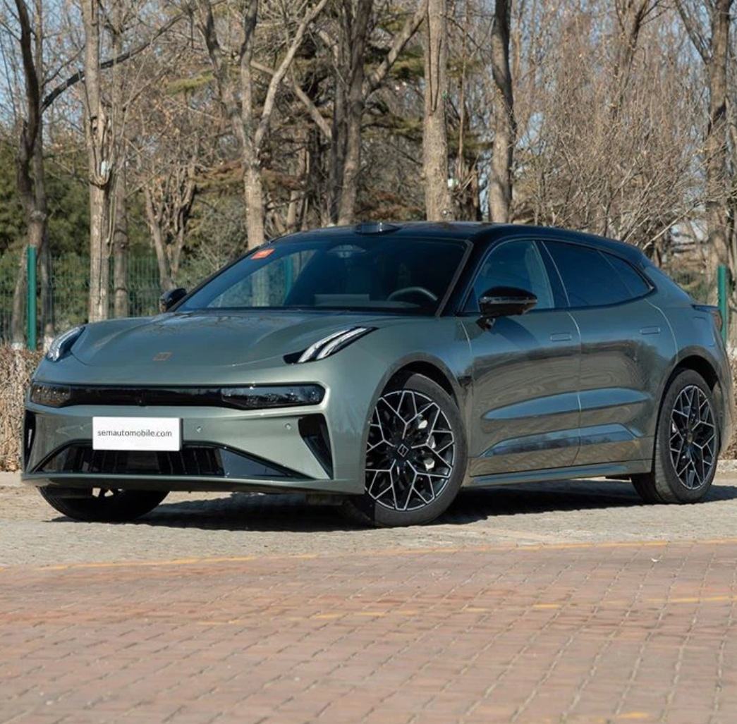 Zeekr 001(Long Range RWD)