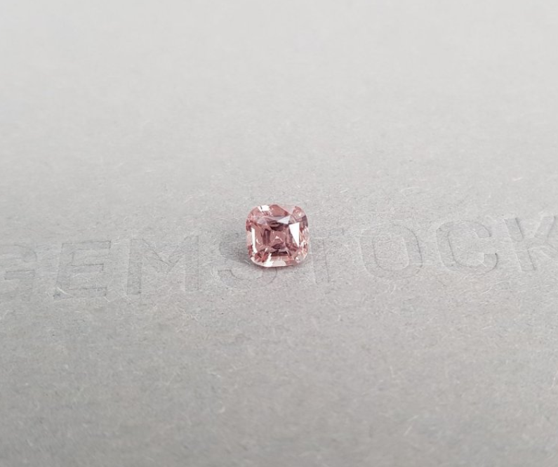 Pastel pink spinel