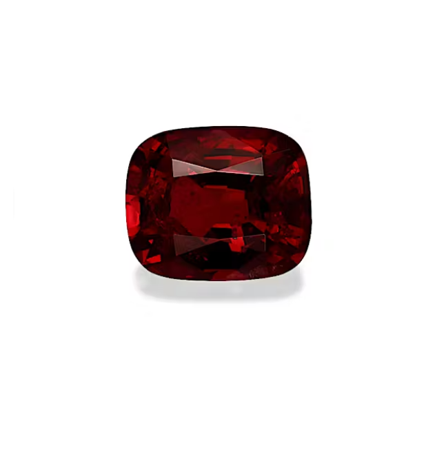 Red Spinel