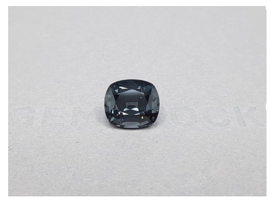 Dark Gray spinel