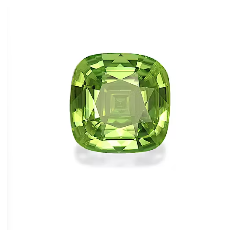 Lime Green Peridot