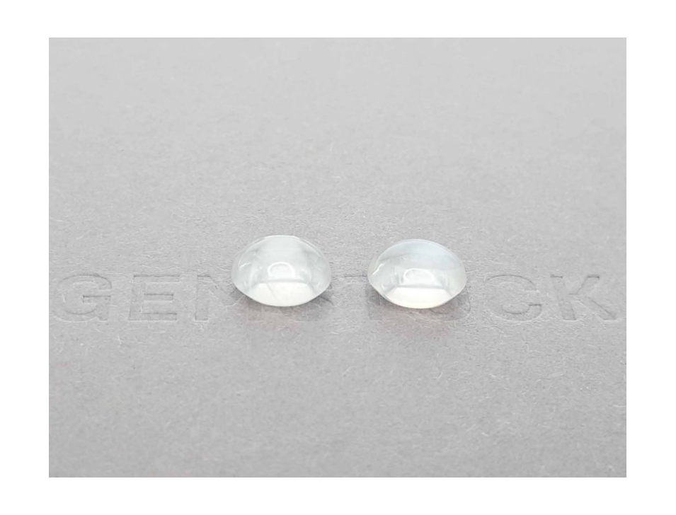 Moonstone pair