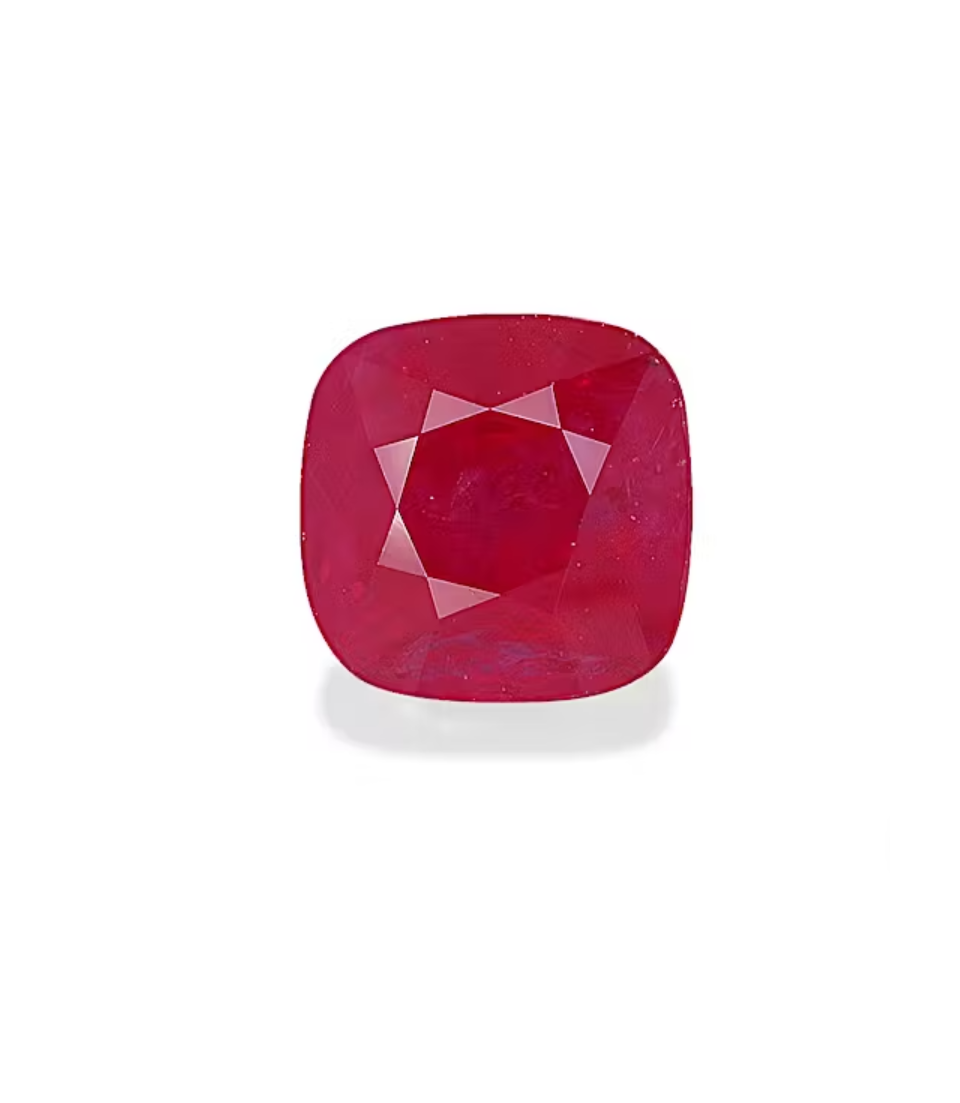 Red ruby