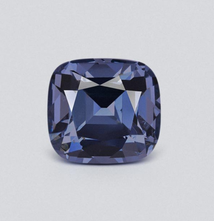 Blue Spinel
