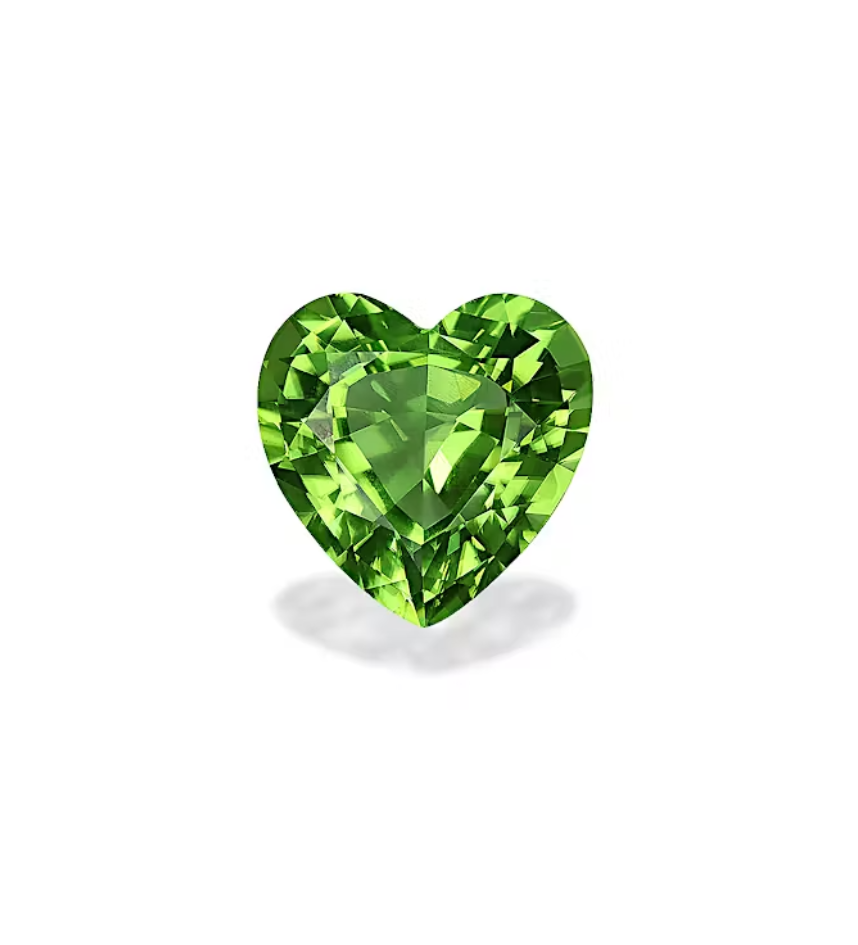 Lime Green Peridot