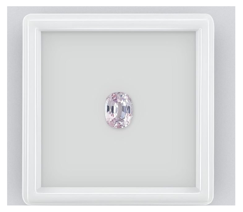 Light Pink Spinel