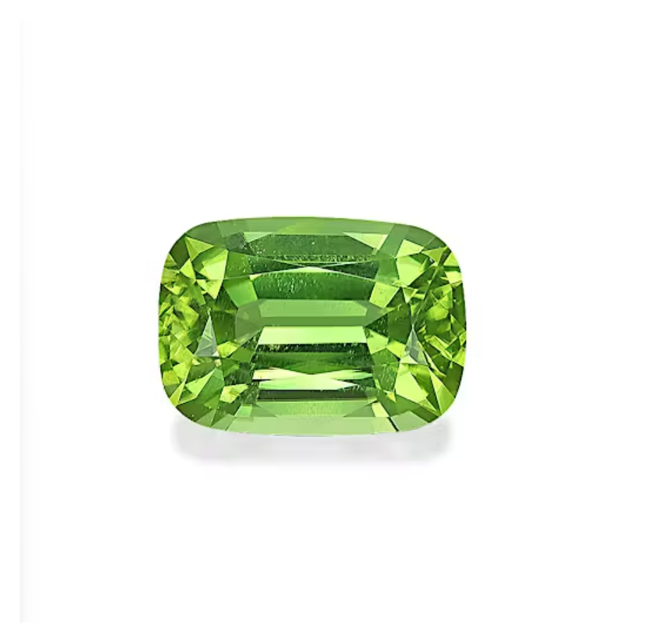 Lime Green Peridot