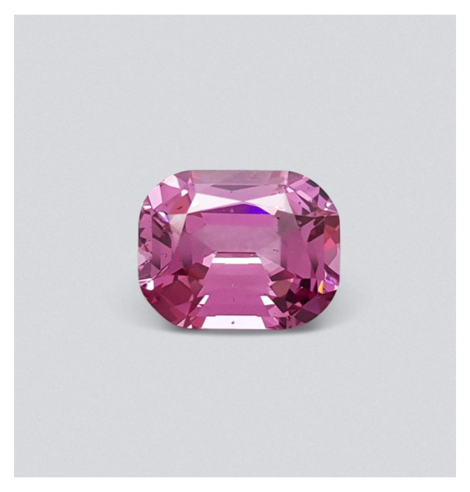Pink Spinel Mansin
