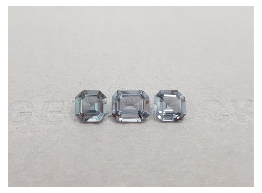 Steel spinels set