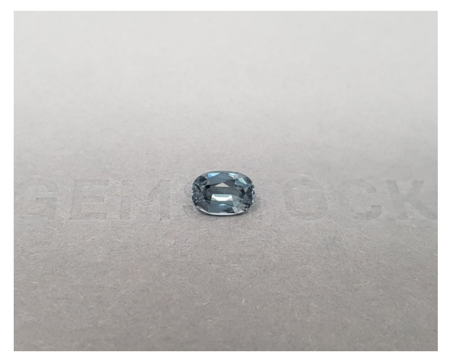 Blue Gray spinel